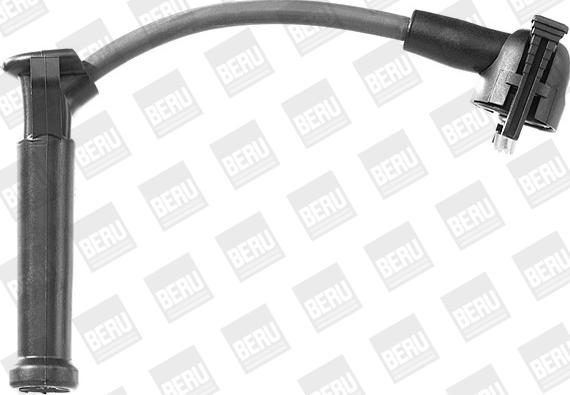 BERU by DRiV ZEF1173 - Ignition Cable Kit autospares.lv