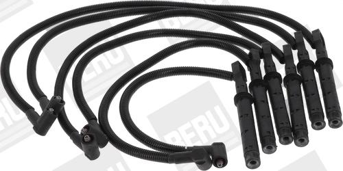 BERU by DRiV ZEF1233 - Ignition Cable Kit autospares.lv