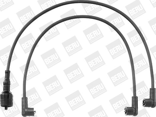 BERU by DRiV ZEF801 - Ignition Cable Kit autospares.lv