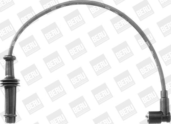 BERU by DRiV ZEF813 - Ignition Cable Kit autospares.lv