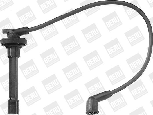 BERU by DRiV ZEF839 - Ignition Cable Kit autospares.lv