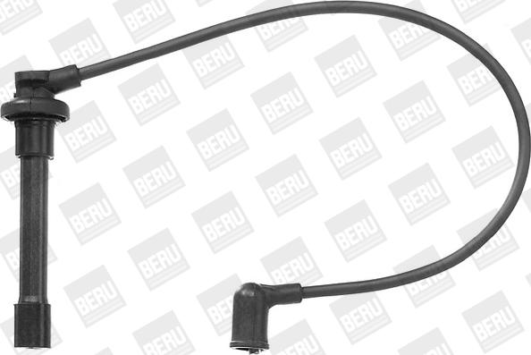 BERU by DRiV ZEF838 - Ignition Cable Kit autospares.lv