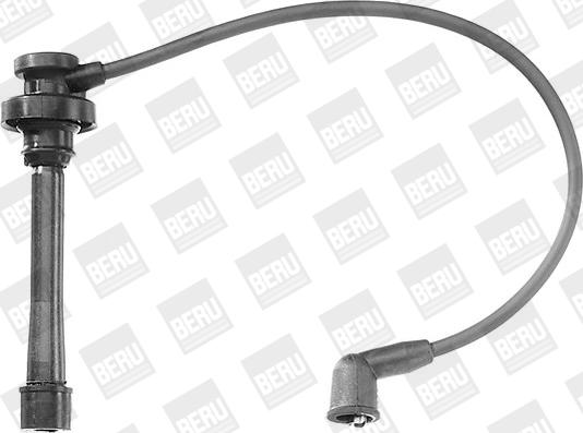 BERU by DRiV ZEF874 - Ignition Cable Kit autospares.lv