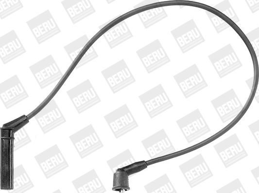 BERU by DRiV ZEF875 - Ignition Cable Kit autospares.lv