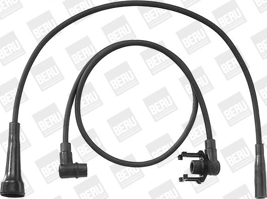 BERU by DRiV ZEF799 - Ignition Cable Kit autospares.lv