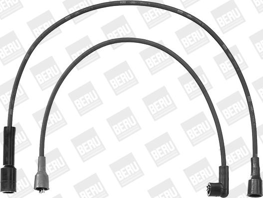 BERU by DRiV ZEF775 - Ignition Cable Kit autospares.lv