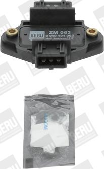 BERU by DRiV ZM063 - Switch Unit, ignition system autospares.lv