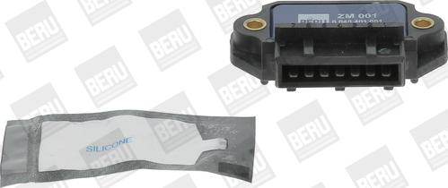 BERU by DRiV ZM001 - Switch Unit, ignition system autospares.lv