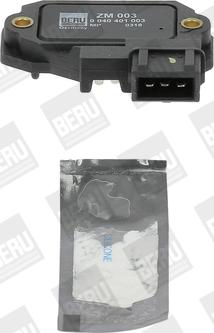 BERU by DRiV ZM003 - Switch Unit, ignition system autospares.lv