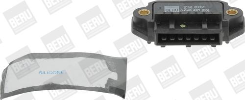 BERU by DRiV ZM002 - Switch Unit, ignition system autospares.lv