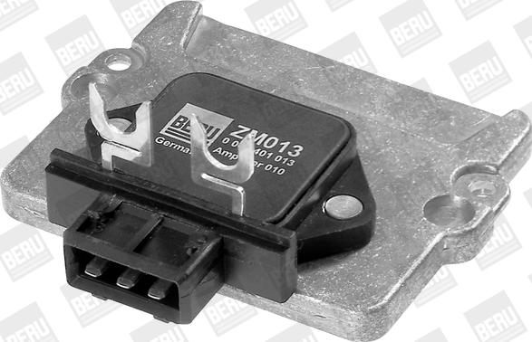 BERU by DRiV ZM013 - Switch Unit, ignition system autospares.lv