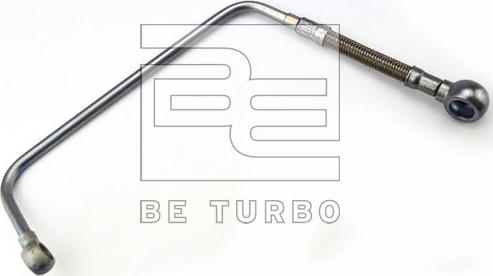 BE TURBO 600093 - Oil Pipe, charger autospares.lv