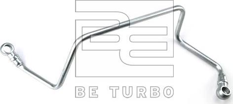 BE TURBO 600046 - Oil Pipe, charger autospares.lv