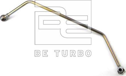 BE TURBO 600054 - Oil Pipe, charger autospares.lv