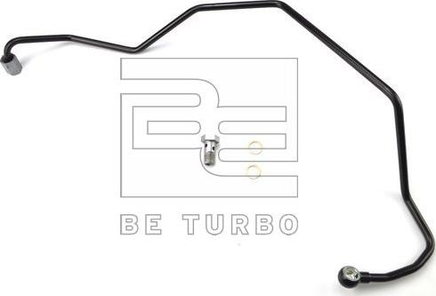 BE TURBO 600058 - Oil Pipe, charger autospares.lv