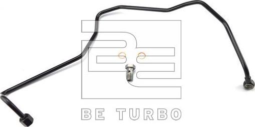 BE TURBO 600069 - Oil Pipe, charger autospares.lv