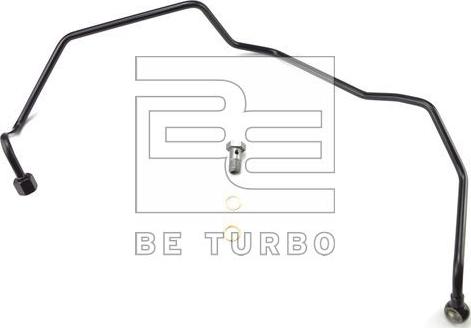 BE TURBO 600065 - Oil Pipe, charger autospares.lv