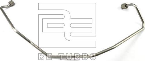 BE TURBO 600066 - Oil Pipe, charger autospares.lv