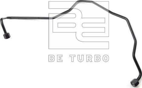 BE TURBO 600063 - Oil Pipe, charger autospares.lv