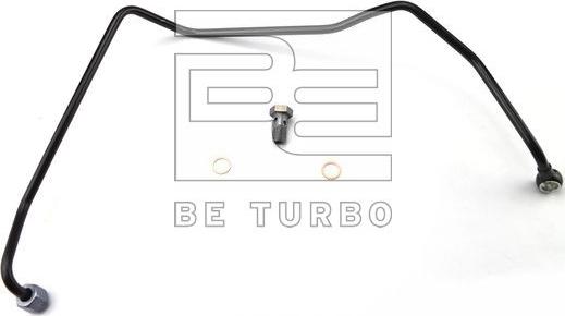 BE TURBO 600067 - Oil Pipe, charger autospares.lv