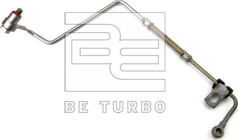 BE TURBO 600016 - Oil Pipe, charger autospares.lv