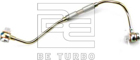 BE TURBO 600011 - Oil Pipe, charger autospares.lv