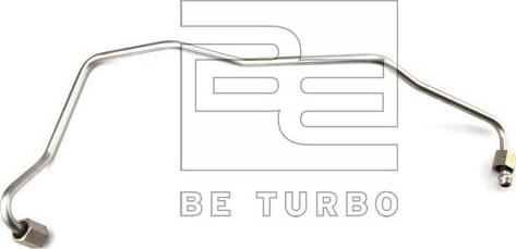 BE TURBO 600080 - Oil Pipe, charger autospares.lv