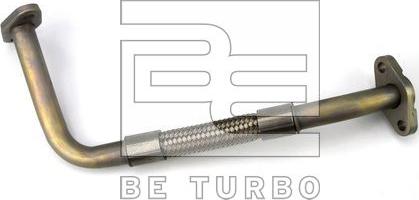 BE TURBO 600025 - Oil Pipe, charger autospares.lv