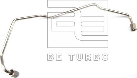 BE TURBO 600079 - Oil Pipe, charger autospares.lv
