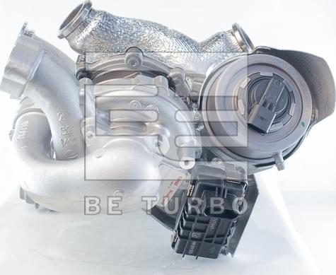 BE TURBO 130956 - Charger, charging system autospares.lv