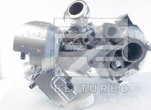 BE TURBO 130956 - Charger, charging system autospares.lv