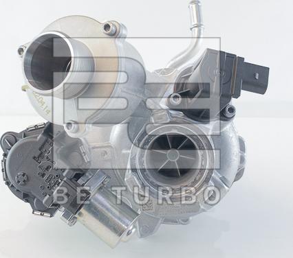 BE TURBO 130935 - Charger, charging system autospares.lv