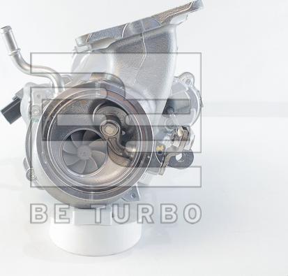 BE TURBO 130935 - Charger, charging system autospares.lv