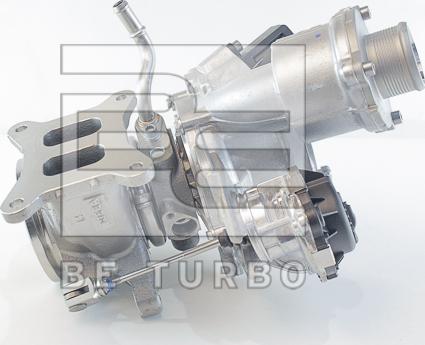 BE TURBO 130935 - Charger, charging system autospares.lv