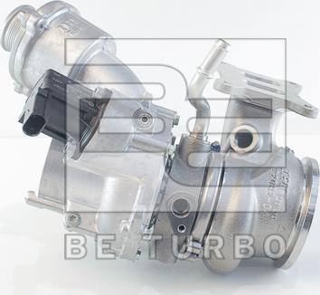 BE TURBO 130935 - Charger, charging system autospares.lv