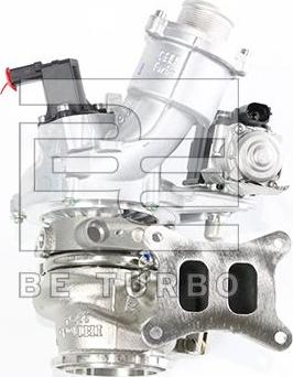 BE TURBO 130936 - Charger, charging system autospares.lv