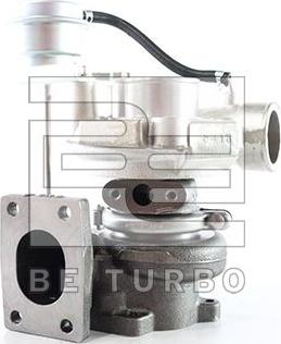 BE TURBO 130937 - Charger, charging system autospares.lv