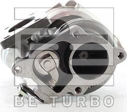 BE TURBO 130937 - Charger, charging system autospares.lv