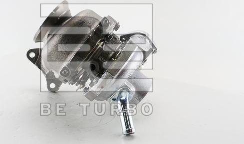 BE TURBO 130547 - Charger, charging system autospares.lv