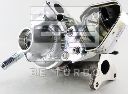 BE TURBO 130547 - Charger, charging system autospares.lv