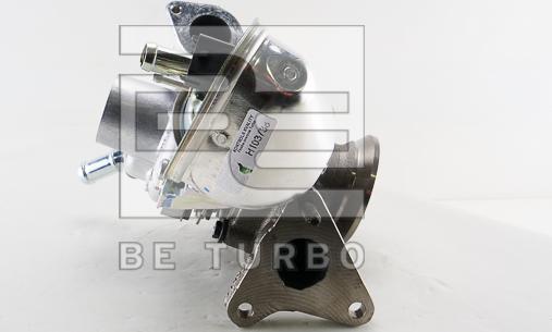 BE TURBO 130547 - Charger, charging system autospares.lv