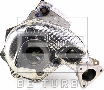 BE TURBO 130566 - Charger, charging system autospares.lv