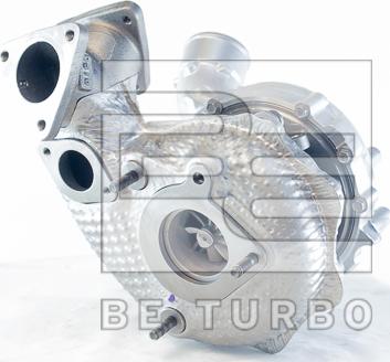 BE TURBO 130567 - Charger, charging system autospares.lv