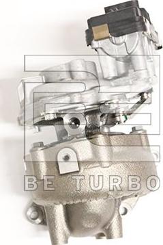 BE TURBO 130502 - Charger, charging system autospares.lv