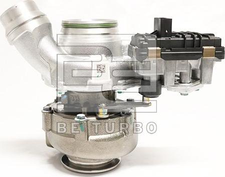 BE TURBO 130580 - Charger, charging system autospares.lv