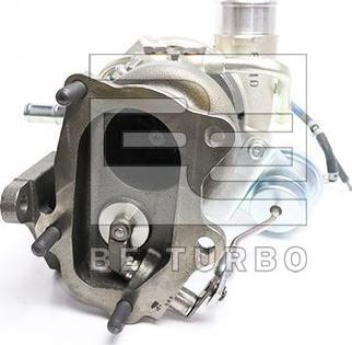 BE TURBO 130646 - Charger, charging system autospares.lv