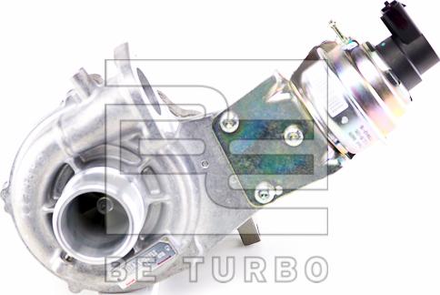 BE TURBO 130648 - Charger, charging system autospares.lv