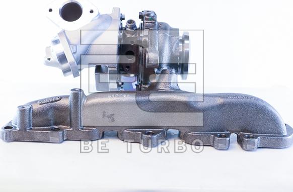 BE TURBO 130652 - Charger, charging system autospares.lv