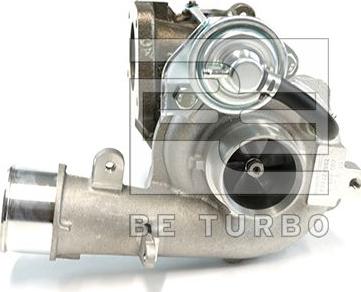 BE TURBO 130614 - Charger, charging system autospares.lv