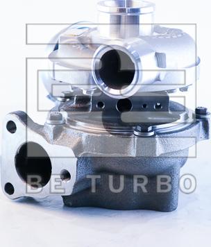 BE TURBO 130635 - Charger, charging system autospares.lv